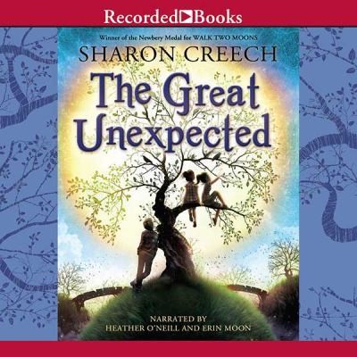 The Great Unexpected 1470320053 Book Cover