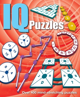 IQ Puzzles 1784040304 Book Cover