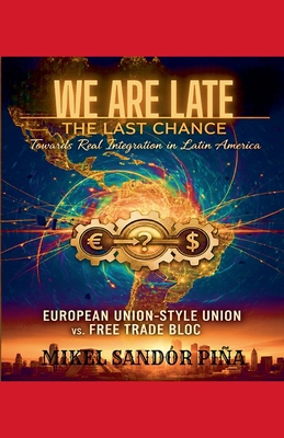 We Are Late B0FTTFFH8G Book Cover