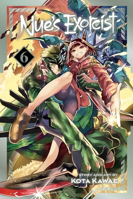 Nue's Exorcist, Vol. 6 1974763307 Book Cover