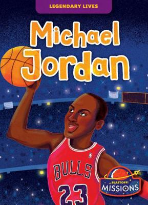 Michael Jordan Book Cover