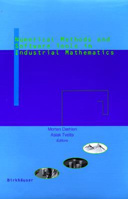 Numerical Methods and Software Tools in Industr... 081763973X Book Cover
