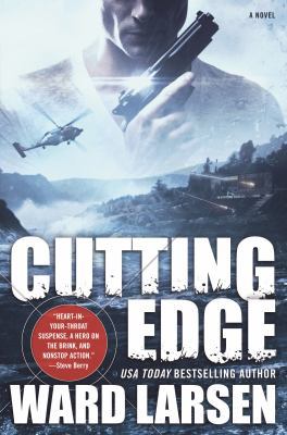 Cutting Edge 0765393425 Book Cover