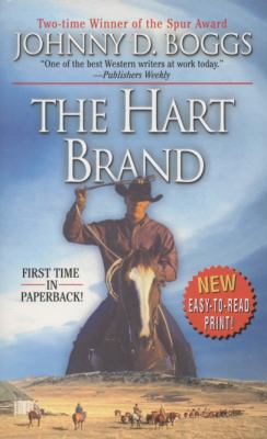 The Hart Brand 0843960299 Book Cover