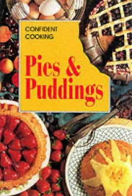 Pies and Puddings 3895089621 Book Cover