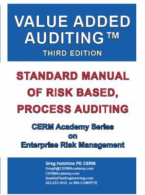 Value Added Auditing Third Edition: Standard Ma... 0965466582 Book Cover