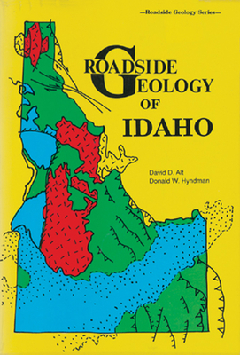 Roadside Geology of Idaho B08HPCWKKR Book Cover