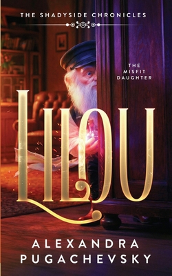 Lilou: The Misfit Daughter B0D1MS3MLY Book Cover
