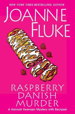 Raspberry Danish Murder 1617732249 Book Cover