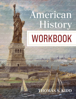 American History Workbook B0FP8S5F5M Book Cover