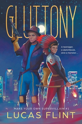 Gluttony B0BB5KP4M1 Book Cover