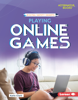 Playing Online Games B0DQ671CKR Book Cover