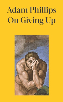 On Giving Up 0241656591 Book Cover