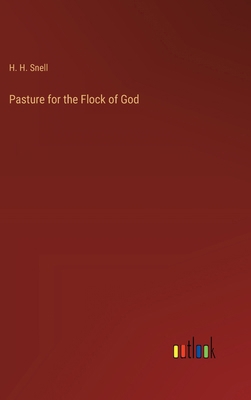 Pasture for the Flock of God 3385239931 Book Cover