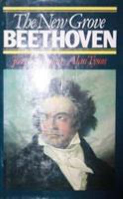 The New Grove Beethoven 0333358252 Book Cover