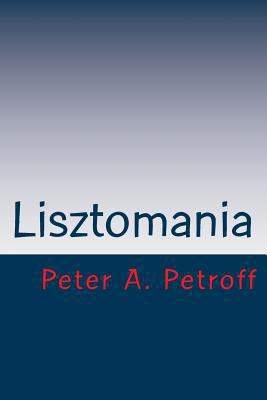 Lisztomania 153491840X Book Cover