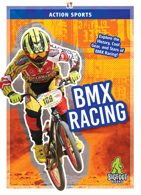 BMX Racing 1645190641 Book Cover