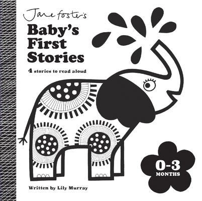 Baby's First Stories 0-3 Months 1684649102 Book Cover