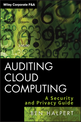 Auditing Cloud Computing 0470874740 Book Cover