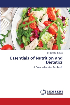 Essentials of Nutrition and Dietetics 620989111X Book Cover