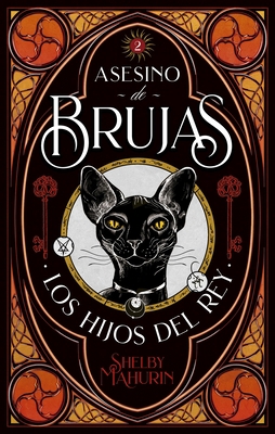 Asesino de Brujas - Vol. 2. Los Hijos del Rey [Spanish] 8417854126 Book Cover