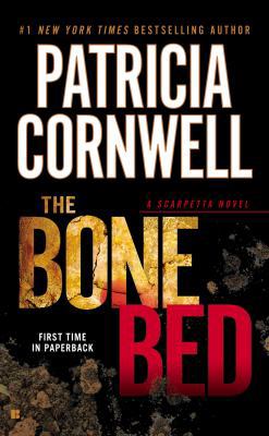 The Bone Bed 0425267679 Book Cover