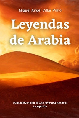 Leyendas de Arabia [Spanish] B092PKQ85Y Book Cover