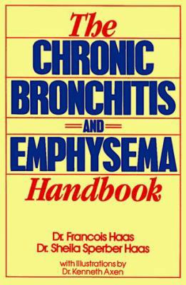 The Chronic Bronchitis and Emphysema Handbook 047162263X Book Cover