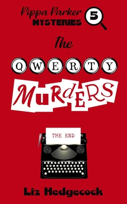 The QWERTY Murders 1706736096 Book Cover