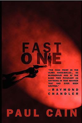 Fast One 1596546786 Book Cover