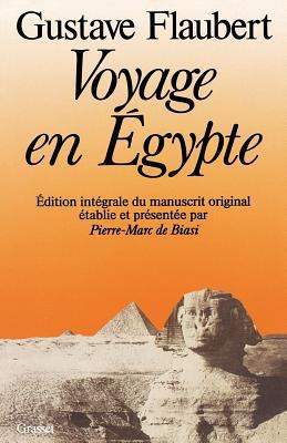 Voyage En Egypte 2246440114 Book Cover