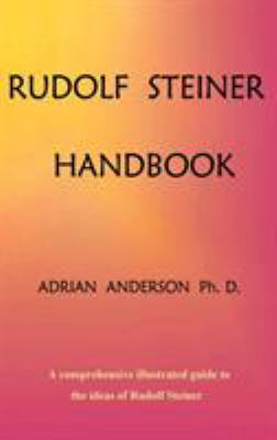 Rudolf Steiner Handbook 0958134154 Book Cover