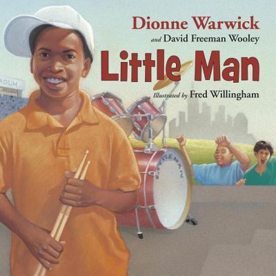 Little Man 1570917310 Book Cover