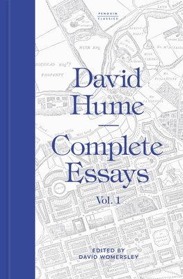 Complete Essays: Volume 1 0241730872 Book Cover