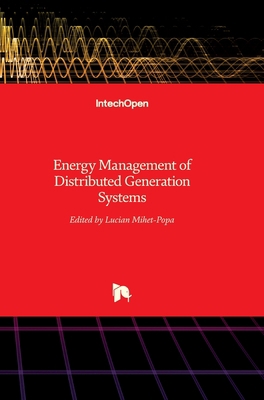 Energy Management of Distributed Generation Sys... 9535124730 Book Cover