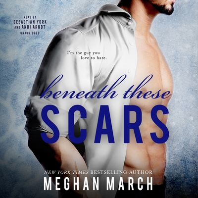 Beneath These Scars 1504679865 Book Cover