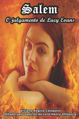 Salem: O julgamento de Lucy Evans [Portuguese] 1098730828 Book Cover