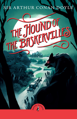 Puffin Classics The Hound of the Baskervilles (... 0241734312 Book Cover