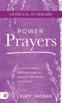 The Official Summary of Power Prayers: 40 Devot... B0DM6P83BQ Book Cover