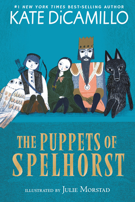 The Puppets of Spelhorst 1536239879 Book Cover