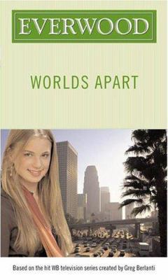Worlds Apart 0689878540 Book Cover