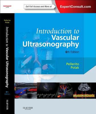 Introduction to Vascular Ultrasonography with E... B0080YFCTW Book Cover