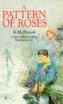 PATTERN OF ROSES B0027OYOJ0 Book Cover