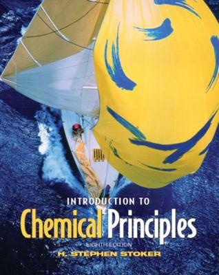 Introduction to Chemical Principles 0131850067 Book Cover