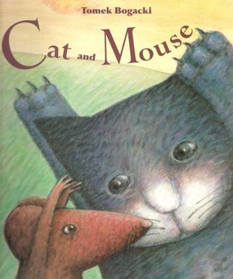 Cat and Mouse 0590183710 Book Cover