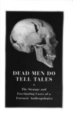 Dead Men Do Tell Tales B0010WA4KI Book Cover