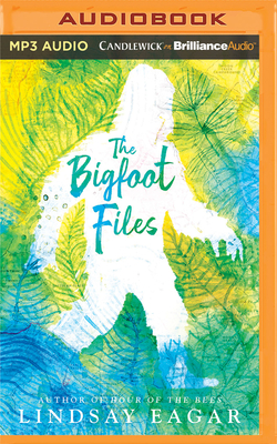The Bigfoot Files 197864437X Book Cover