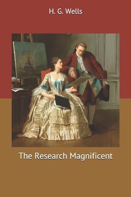 The Research Magnificent 1677110635 Book Cover