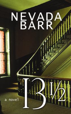 13 1/2 [Large Print] 1602856184 Book Cover