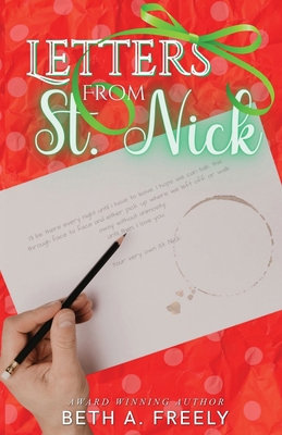 Letters From St. Nick B0CRX9XP3K Book Cover